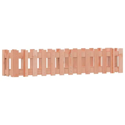 Immagine prodotto di Fioriera Rialzata Giardino Recinzione 150x30x30cm Legno Douglas
