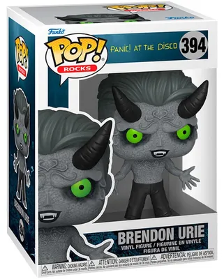 Zdjęcie produktu dla Funko Pop! - Figurki winylowa Brendon Urie z Panic! at the Disco, limitowana edycja
