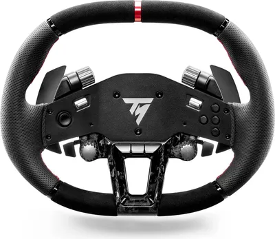 Zdjęcie produktu dla Thrustmaster 4060304 AddOn Thrustm. Hypercar Wheel               Lenkrad (KON/PC) retail