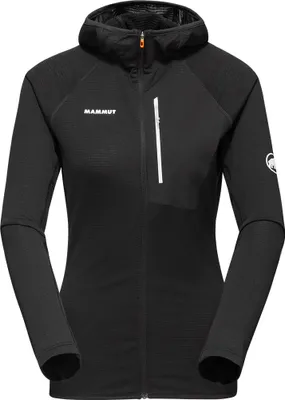 Produktbild von Mammut Aenergy Light ML Hooded Women's Jacket black S