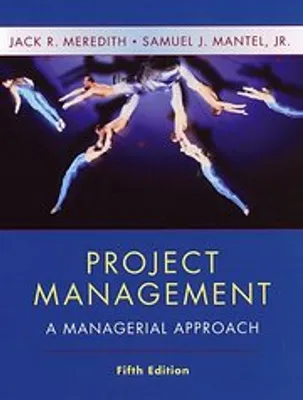 Produktbild von Project Management: A Managerial Approach