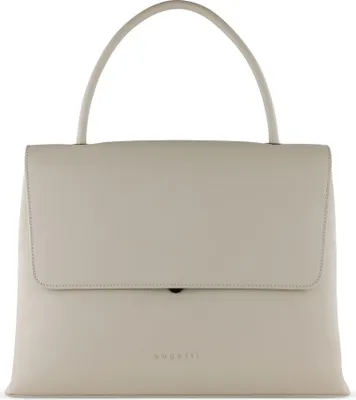 Produktbild von bugatti Ilva - Umhängetasche mit Pouch 35.5 cm (beige)