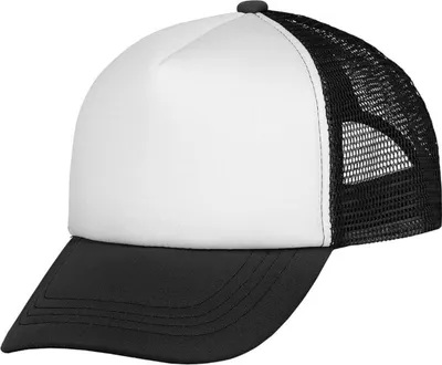 Obrázek produktu pro Čepice Jumada – černá/bílá – pro dospělé – uni – baseballová čepice – bavlna