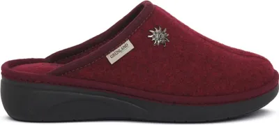 Image de Chaussures Grünland CI2981BORDO