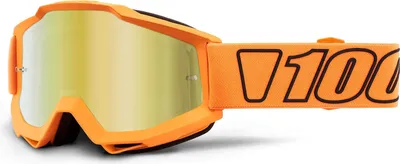 Produktbild von 100% Motocross Brille Accuri Goggle Mirror , Luminari