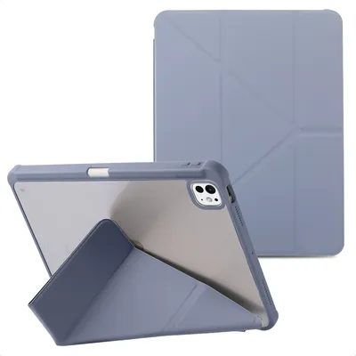 Immagine prodotto di custodia per iPad Pro 13 2024 M4: imoshion Origami bookcase 2.0