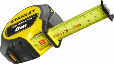 Produktbild von Stanley HTS Bandmass Compact Pro 8m