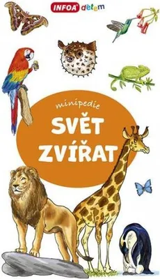 Zdjęcie produktu dla Svět zvířat - Minipedie