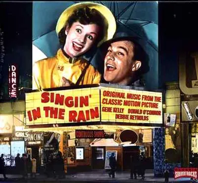 Obrázek produktu pro Various: Singin In The Rain