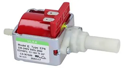 Immagine prodotto di Pompa Ulka, 230V, 26W, 2,5 bar, per acqua