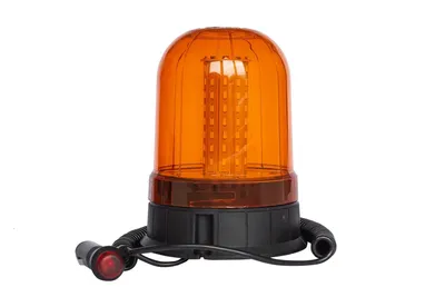 Produktbild von Magnetisches Warnlicht SMD LED 93L