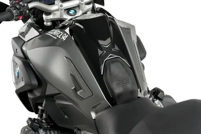 Image de PUIG 3719C Spezifischer Tankschutz passend fuer BMW R1250GS Carbon look