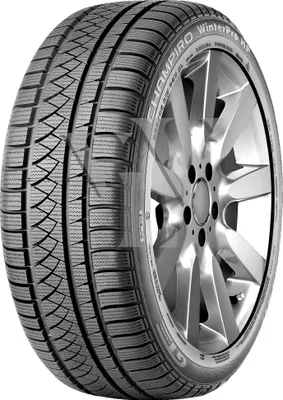 Produktbild von GT Radial Winterreifen motorcycle-tyres CHAMPIRO WINTERPRO HP ( 235/45 R17 97V XL )