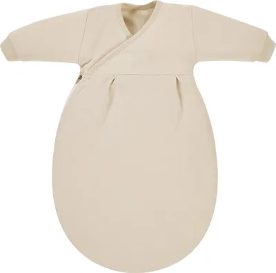 Produktbild von Alvi ALVI Baby-Mäxchen Innensack Jersey Organic Baumwolle beige Größe 86