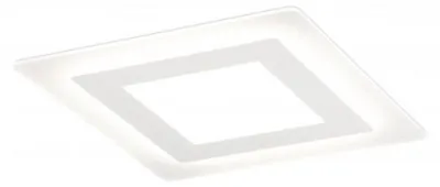 Immagine prodotto di Plafoniera LED Oblio 35cm bianco