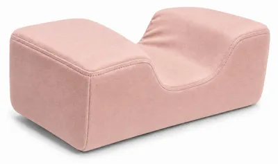 Zdjęcie produktu dla Poduszka anatomiczna Cozzi pod kark do zabiegów twarzy fotela leżanki kosmetycznej ergonomiczna do salonu kosmetycznego rzęs makijażu SPA