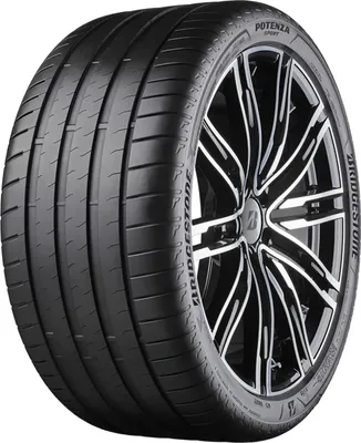 Zdjęcie produktu dla Bridgestone 225/40 R19 93Y Potenza Sport Xl