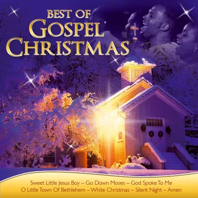 Productafbeelding van De beste kerstmuziek uit het gospelgenre