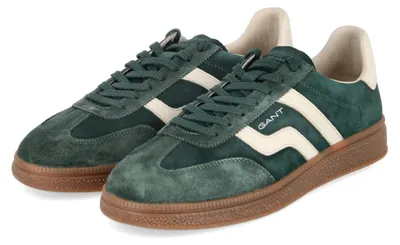 Produktbild von Gant Herren Low Sneaker CUZMO Grün Rauleder Größe: 42