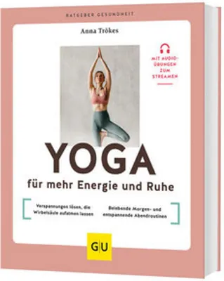 Produktbild von Yoga für mehr Energie und Ruhe