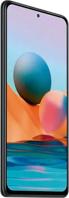 Produktbild von Xiaomi Redmi Note 10 Pro 6GB 64GB Handy 6.67" 108Mp NFC Smartphone Onyx Gray