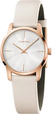 Produktbild von Calvin Klein City K2G236X6 Legere Damenuhr Sehr Elegant
