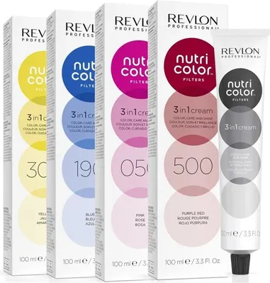 Obrázek produktu pro Revlon Nutri Color Creme, tubička 054 Coral, 100 ml