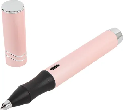 Obrázok produktu pre Sada fóliových pier USB Nabíjateľné pero na horúce fólie so 4 hrotmi a 2 rolkami fólie aktivovanej teplom na výrobu kariet Scrapbooking