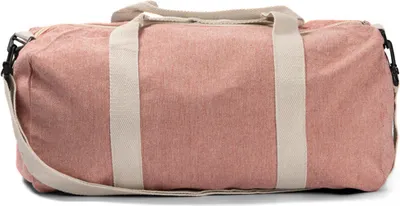 Produktbild von Multifunktionale Tasche aus recycelter Baumwolle Rot