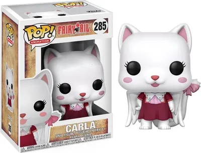 Image de Figurine Funko POP Fairy Tail 285 Carla