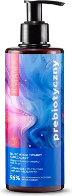 Produktbild von Vianek Feuchtigkeitsspendendes Prebiotisches Gesichtsreinigungsgel, 300 ml
