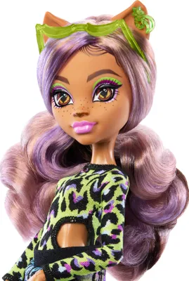 Zdjęcie produktu dla Monster High HRP67, Lalka modowa, Damski, 4 lat(a), Dziewczyna, 150 mm, 134 g