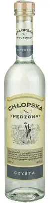 Produktbild von Wódka Chłopska Pędzona Czysta 2015 500 ml