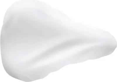 Produktbild von MidOcean - Fahrradsattel-Abdeckung "Bypro" MO1091 (Einheitsgröße) (Weiß)