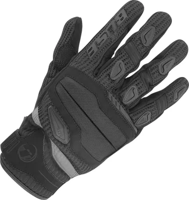 Produktbild von Büse Fresh Motorradhandschuhe, schwarz, 12