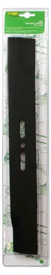 Produktbild von Gerades Schneideblatt für Universalschere, 40 cm Länge, 10 mm Bohrung