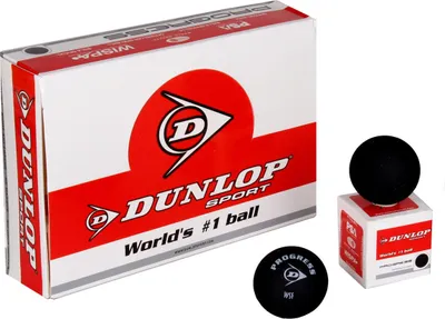 Produktbild von Progress Squashball Performance Red Dot, 1 Stück.