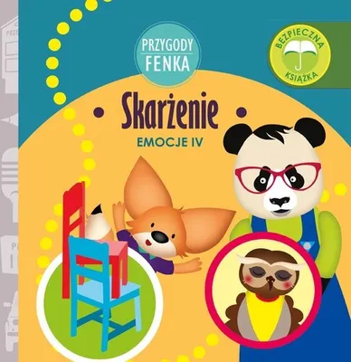 Productafbeelding van Skarzenie Emocje Przygody Fenka