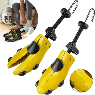 Produktbild von Schuhspanner, 2 Stück Schuhspanner Herren Und Damen, Für Einstellbare Breite Schuhweiter
