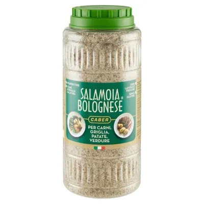 Zdjęcie produktu dla Caber Solanka Bolońska Sól z Dodatkiem Ziół 1 kg