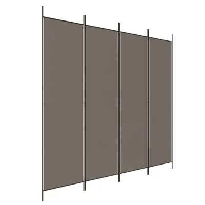 A product shot of a room divider.