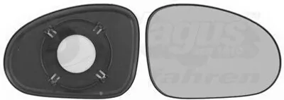 Immagine prodotto di VAN WEZEL Specchio retrovisore esterno destro per CHEVROLET MATIZ (M200, M250) Convesso 8107832