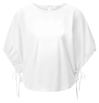 Produktbild von Rich & Royal Wide Fit T-Shirt with Woman Print white L