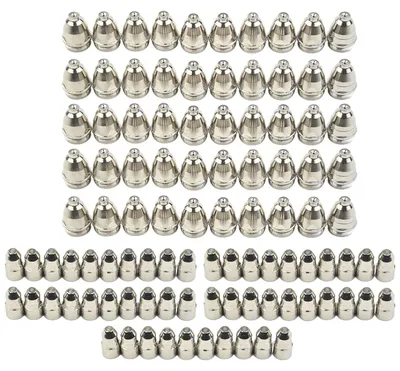 Productafbeelding van 100 stuks plasmabranders voor de P-80 plasmasnijmachine
