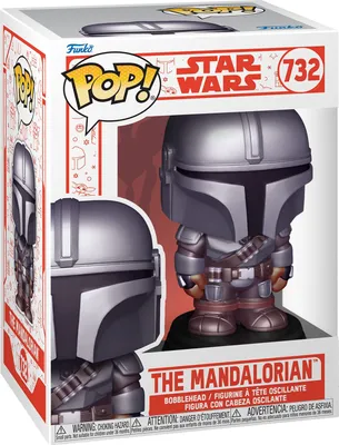 Produktbild von Star Wars - The Mandalorian 732 - Funko Pop!