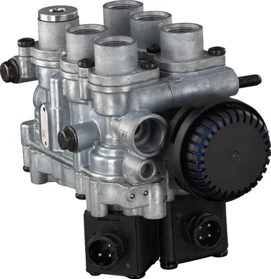 Produktbild von FEBI BILSTEIN Luftfederventil 106253 für MAN E 2000 F 2000 M 2000 L TGA L 2000
