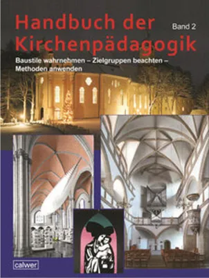 Obrázek produktu pro Handbuch der Kirchenpädagogik Band 2