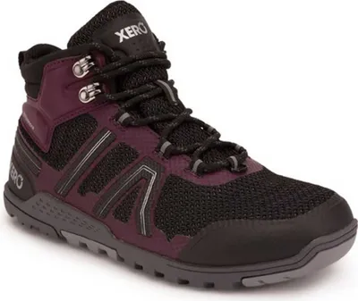 Image de Xero Shoes Xcursion Fusion Bottes de randonnée Violet UE 37 Femme Violet UE 37