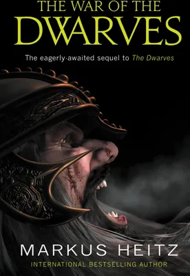 Produktbild von The War of the Dwarves