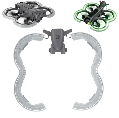Productafbeelding van Propellerbescherming met LED-verlichting voor drone